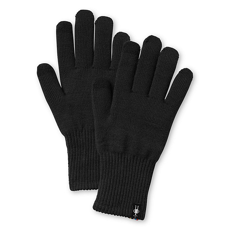 Smartwool Liner Glove Accessories Smartwool Black XSmall