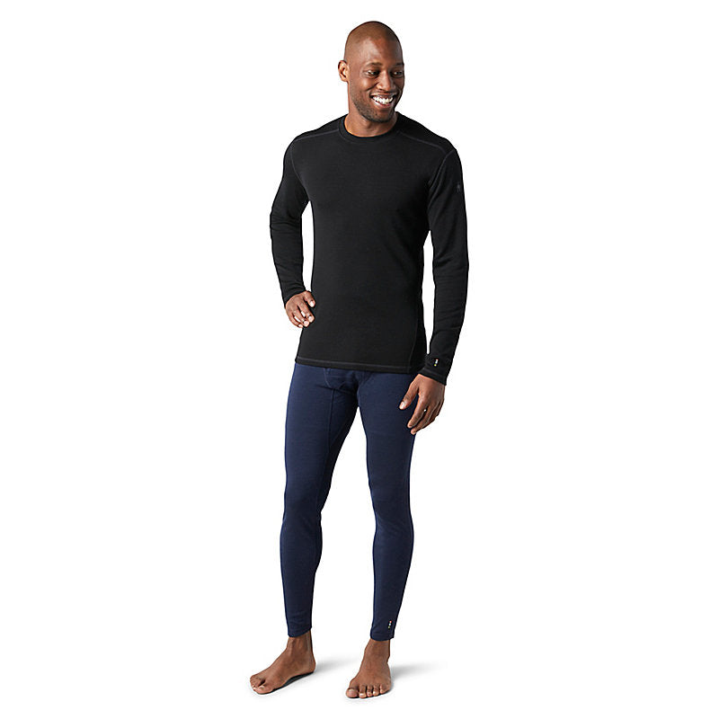 Smartwool Men's Classic Thermal Merino Base Layer Crew Apparel Smartwool