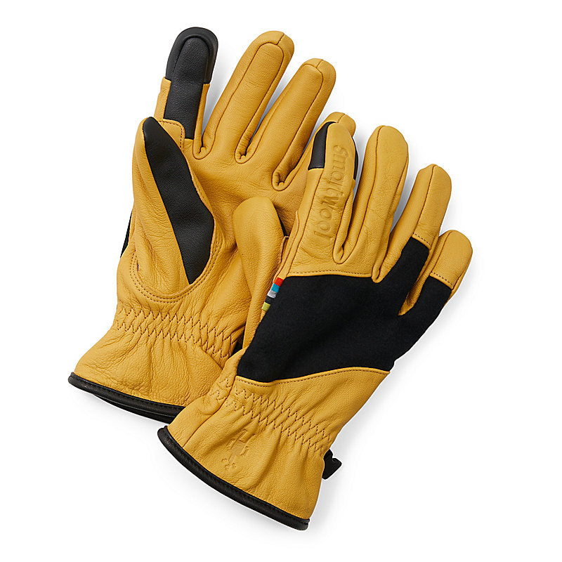 Smartwool Ridgeway Glove Accessories Smartwool Buck Small