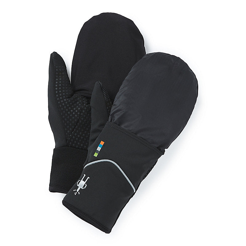 Smartwool Merino Sport Fleece Wind Mitten Accessories Smartwool XSmall Black-001