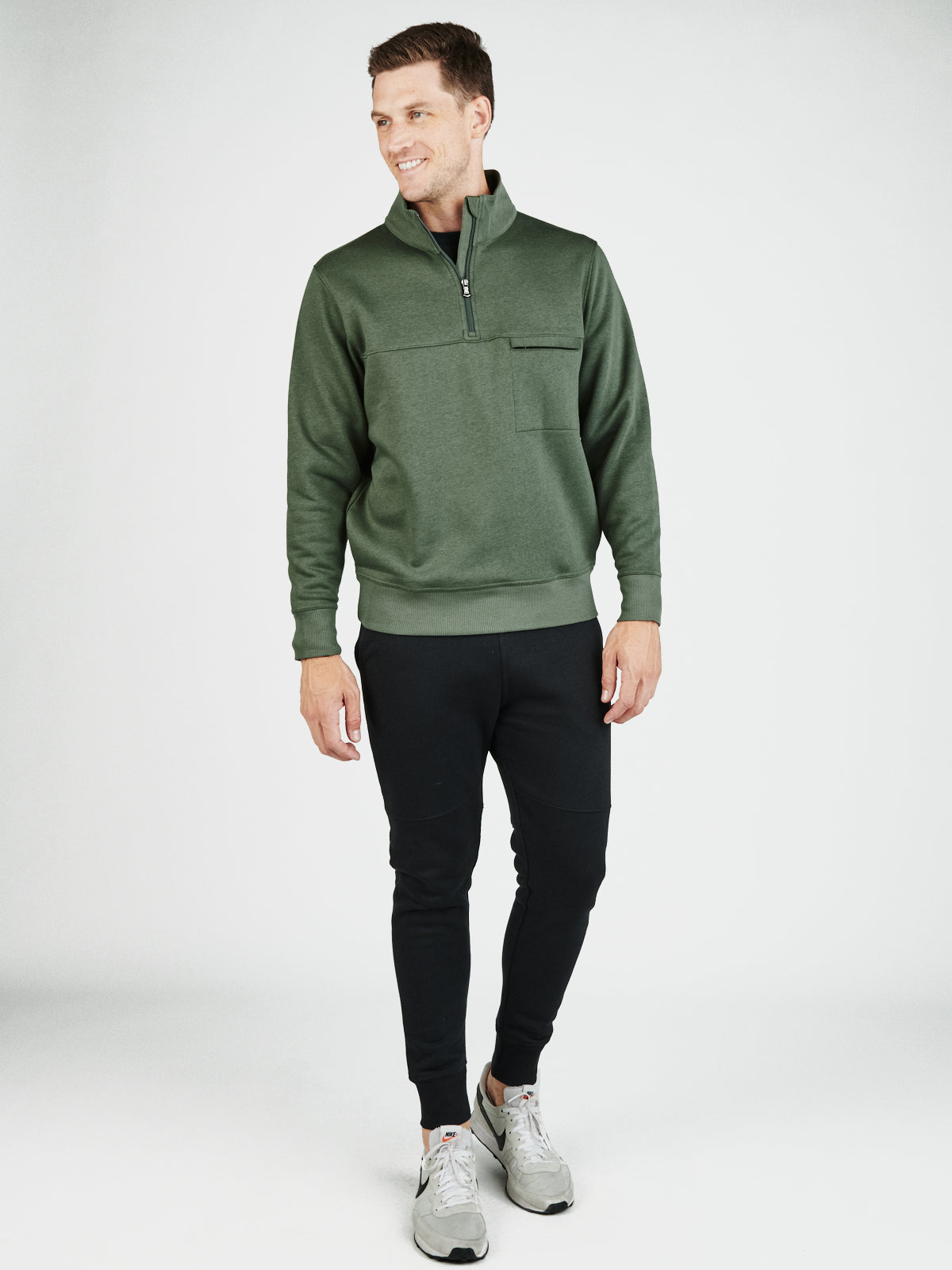 Tasc Mens Legendary Fleece Jogger Apparel Tasc