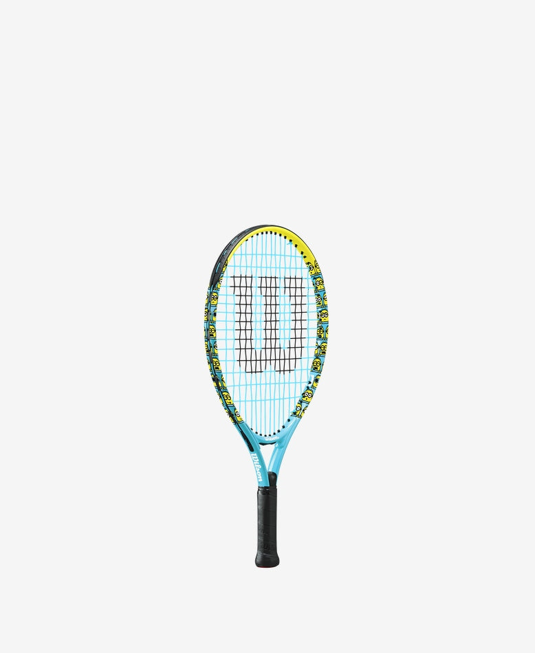 Wilson Minions 2.0 Junior Tennis Racket Equipment Wilson 19