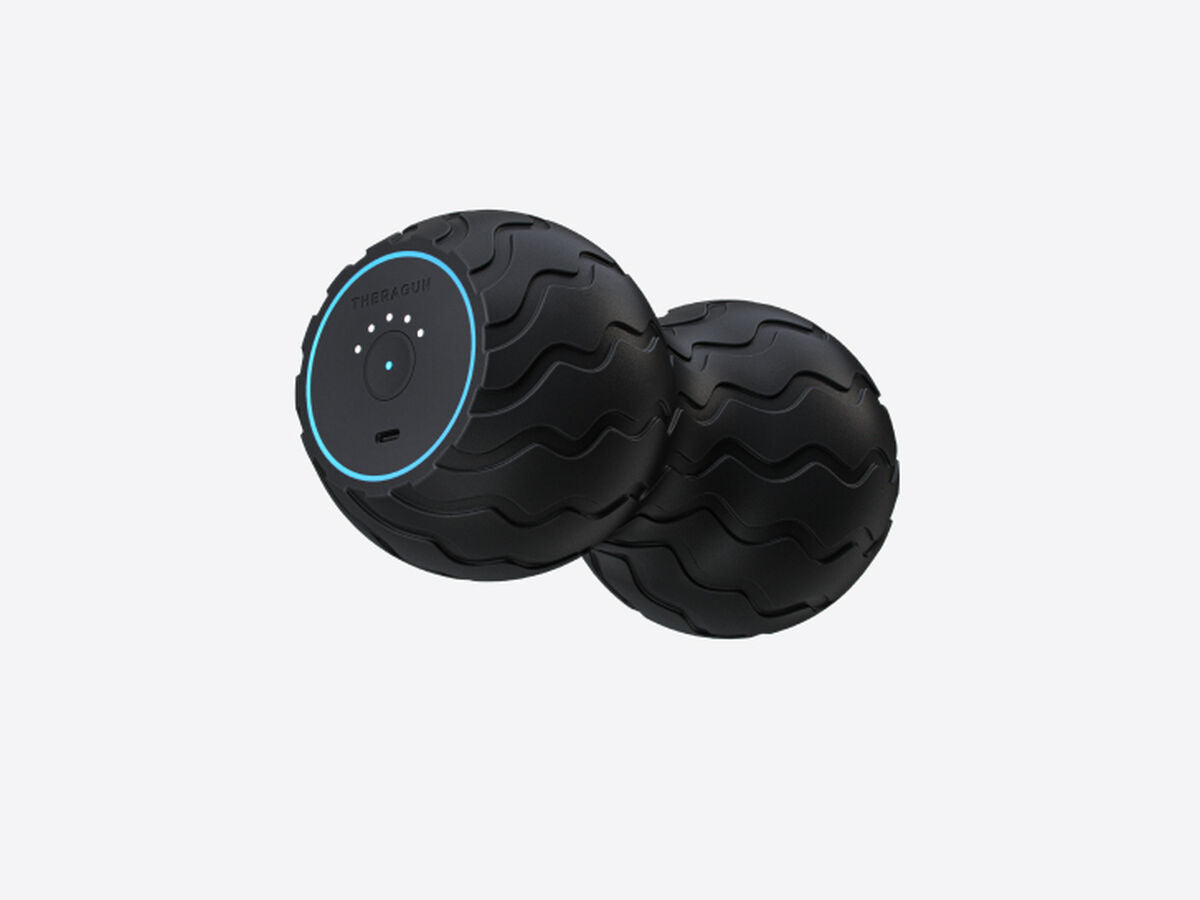 Therabody Wave Duo Accessories Therabody Black