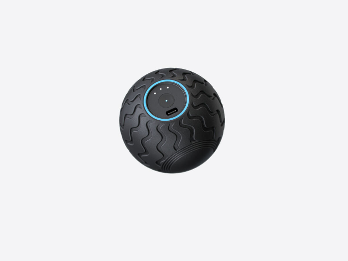 Therabody Wave Solo Accessories Therabody Black