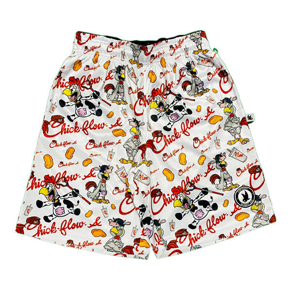 Flow Society Boys Chick Flow A Attack Short Apparel Flow Society XSmall