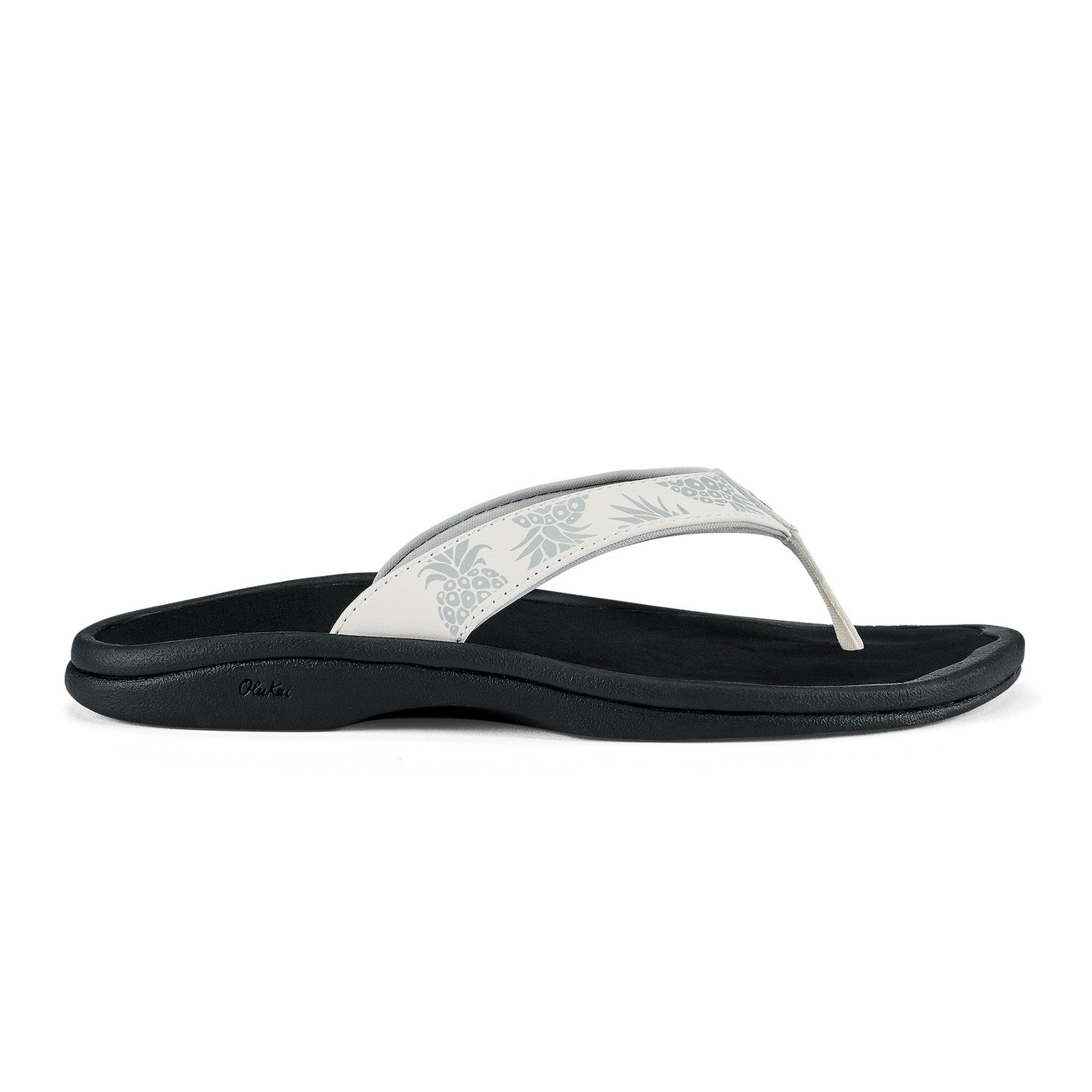Olukai Women's Ohana Sandal Footwear Olukai Bright White/Hua 6