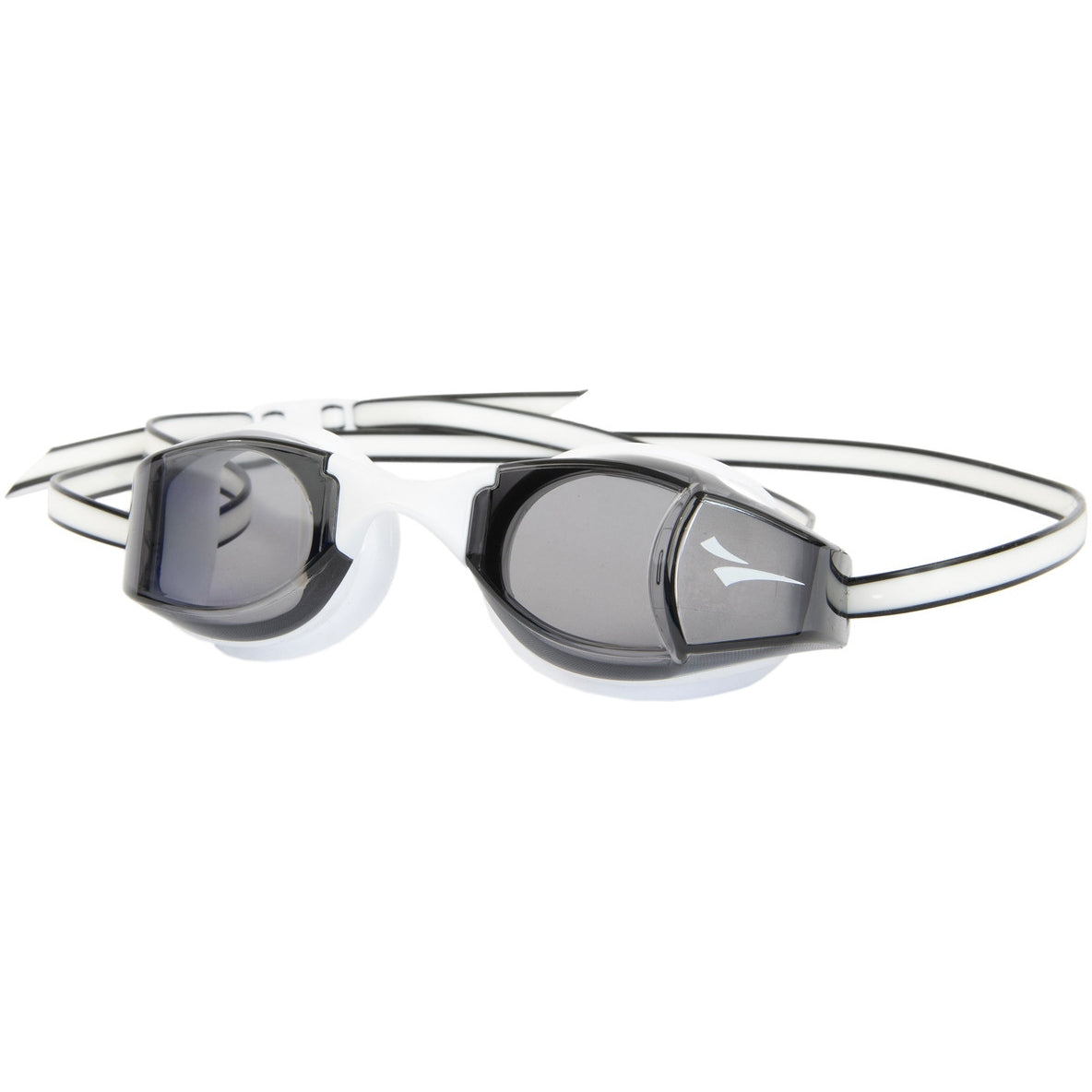 Finis Smart Goggle Kit Equipment Finis White/ Smoke
