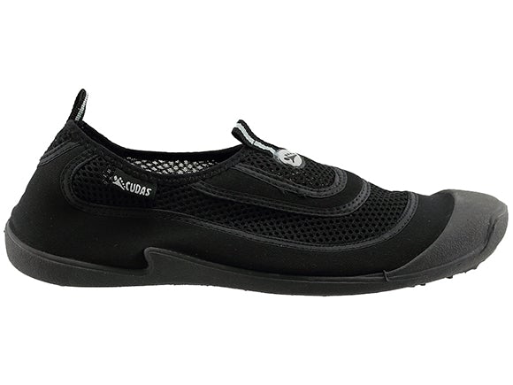 Cudas Mens Flatwater Water Shoes Footwear Cudas Black 7