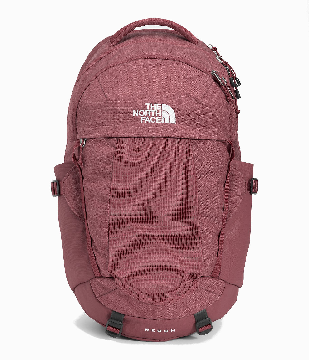 The North Face Women's Recon Backpack Accessories North Face Wild Ginger Light Heather/TNF White-8H4