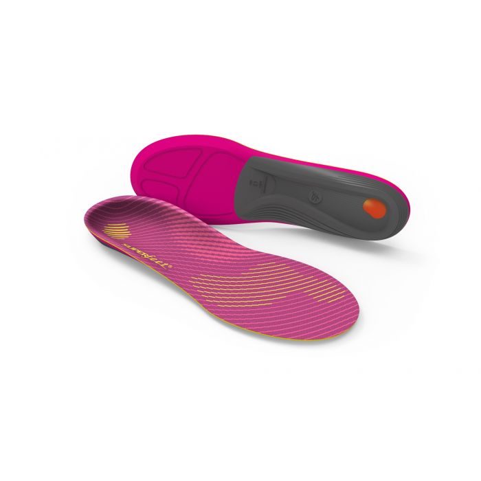 Superfeet Run Women's Support Accessories Superfeet B-W 4.5-6