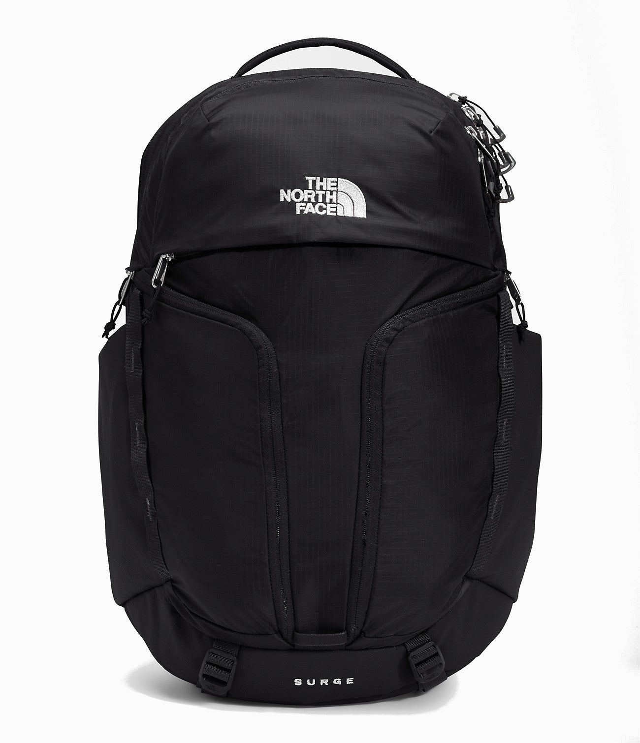 The North Face Women's Surge Backpack Accessories North Face TNF Black/TNF Black-KX7