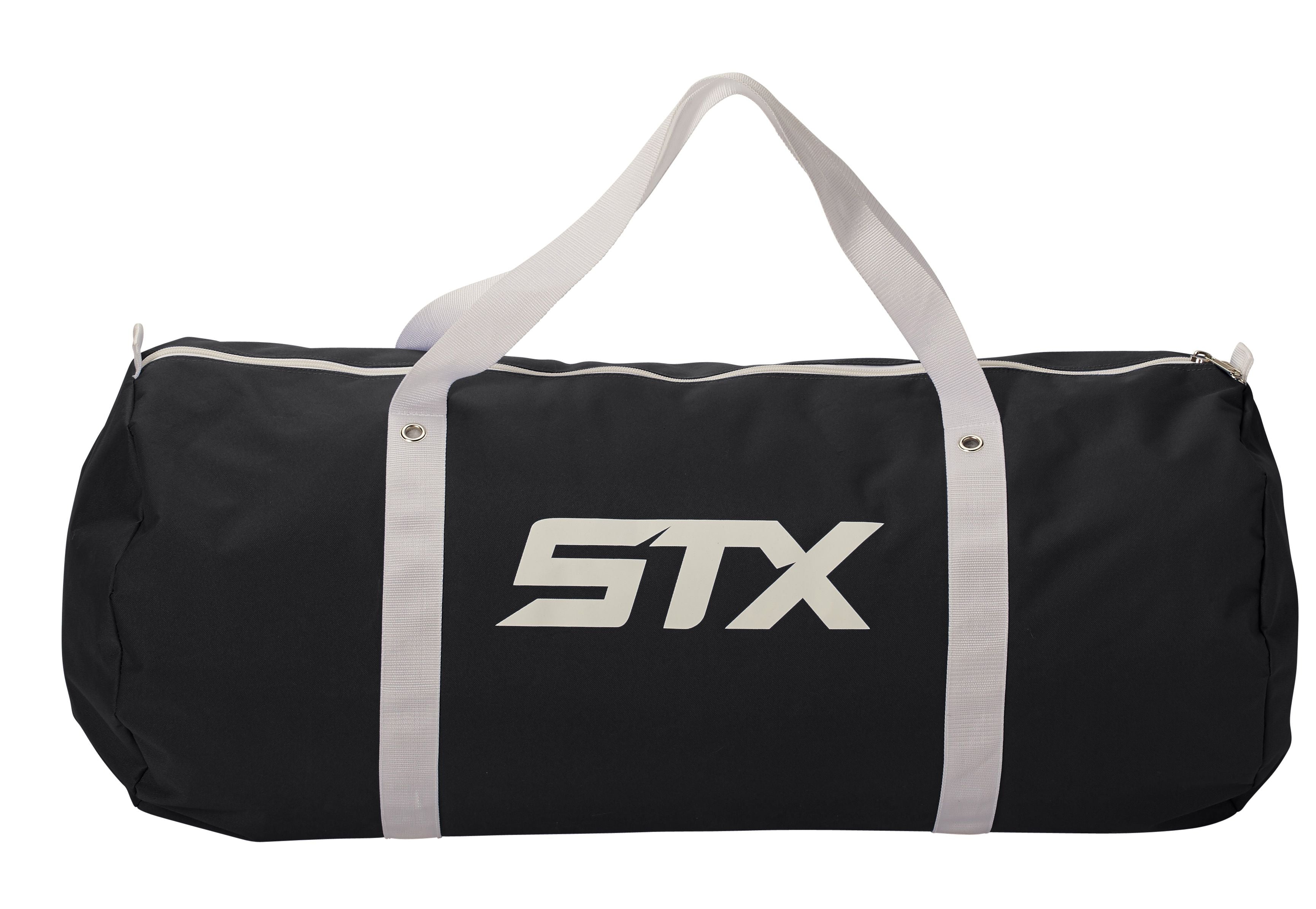 STX Team Duffel Bag Accessories STX, INC Black