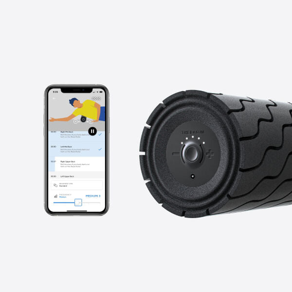Therabody Wave Roller Accessories Therabody