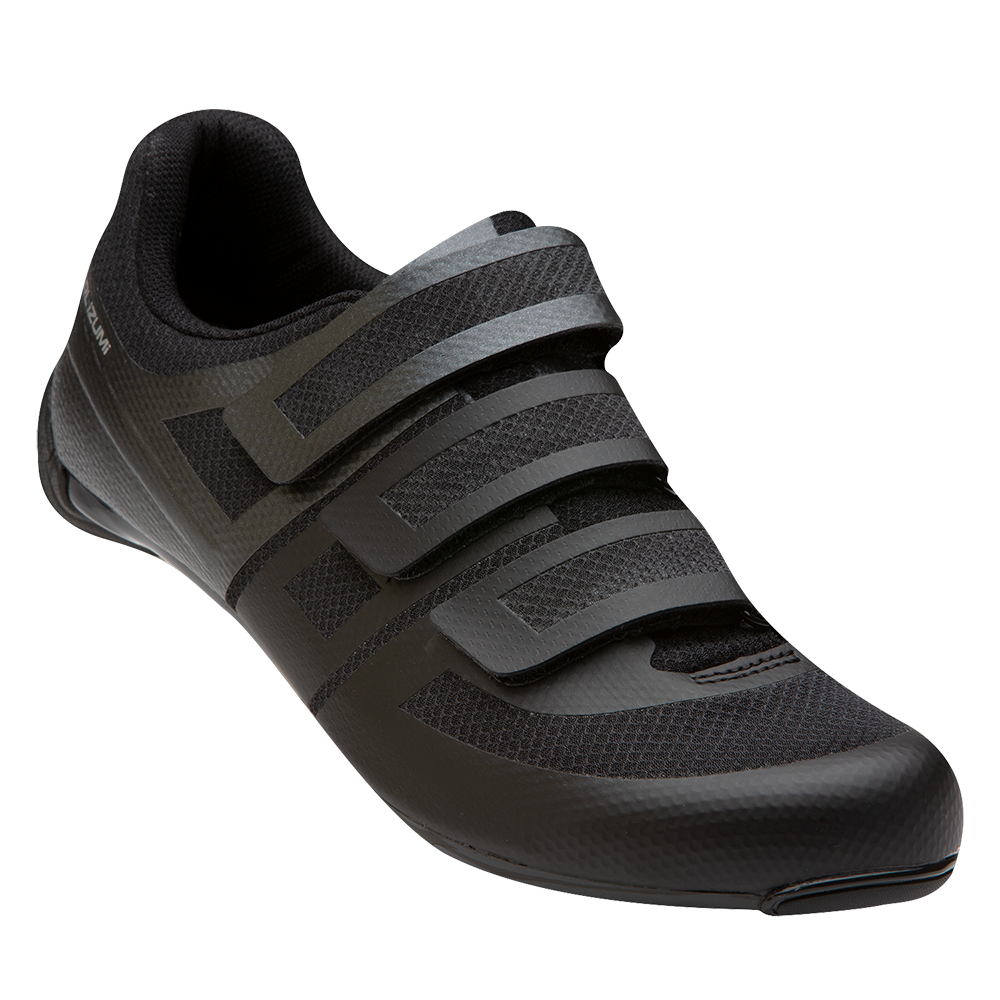 Pearl Izumi Women's Quest Road w/Cleats Footwear PEARL IZUMI/SHIMANO 37 Black-027