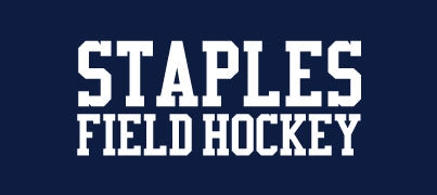 Staples Field Hockey