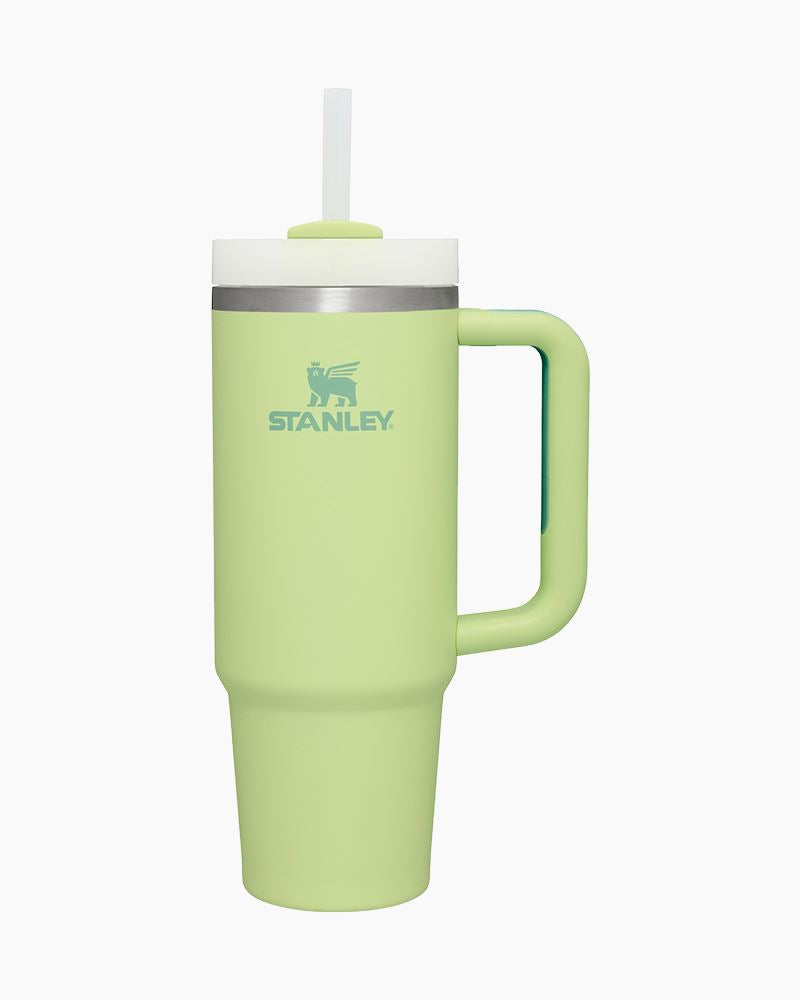 Stanley The Quencher H2.0 Flowstate Tumbler 30 oz Hydration Stanley Citron  