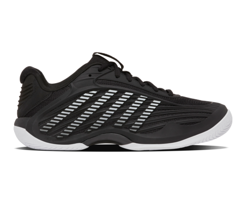 K-Swiss Men's Hypercourt Express 3 Footwear K-Swiss Black/White-002 7.5 Medium