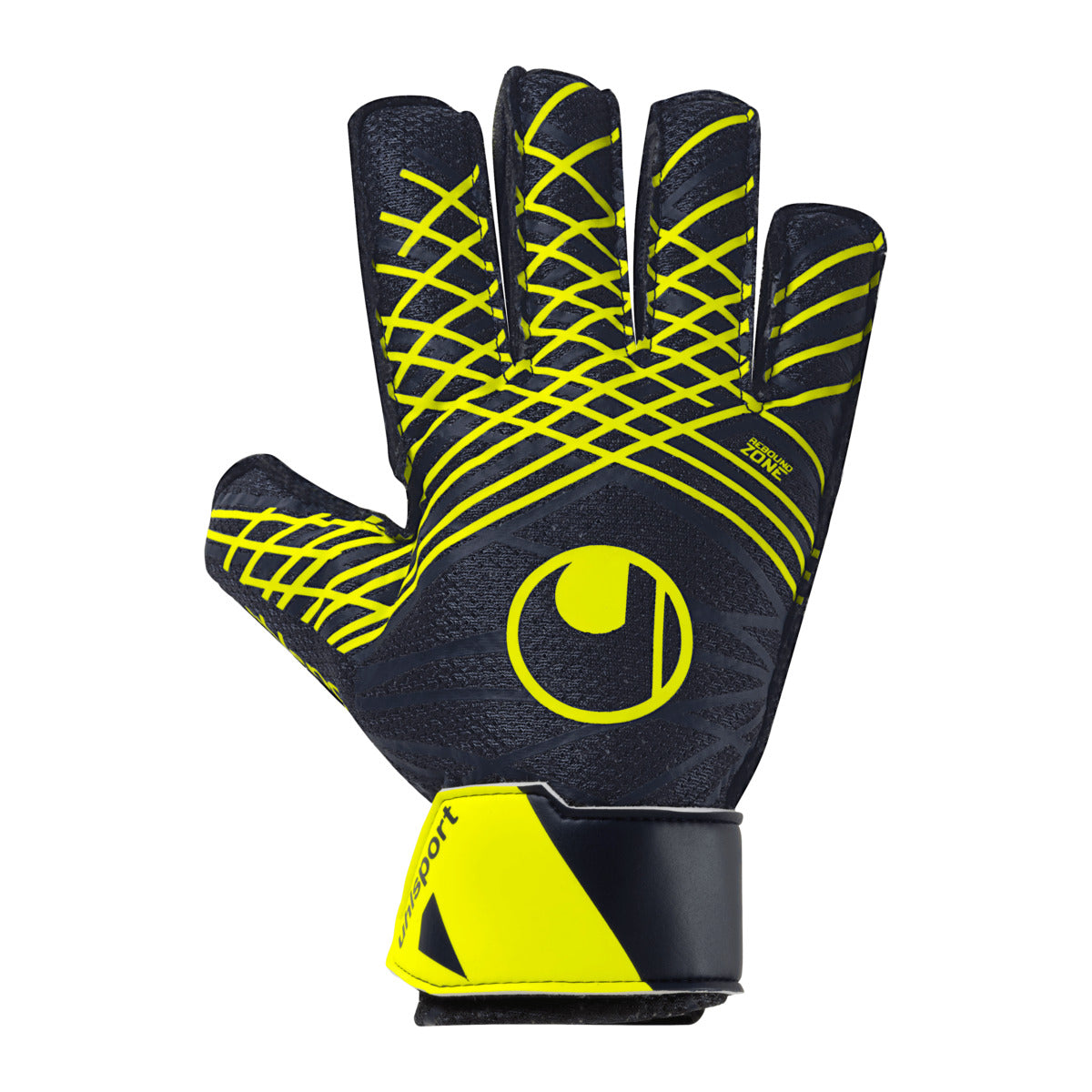 Uhlsport Prediction Youth Goalie Gloves Equipment Baden 4