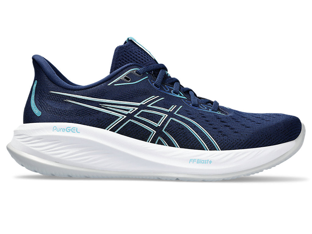 ASICS Men's Gel-Cumulus 26 Footwear ASICS Blue Expanse-401 7.5 