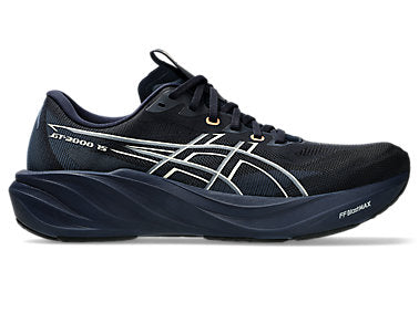 ASICS Men's GT-2000 v15 Footwear ASICS Midnight/Bright Sunstone-401 7.5 Medium-D