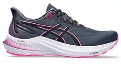 ASICS Women's GT-2000 v12 Footwear ASICS Tarmac/Black-022 10.5 Medium-B