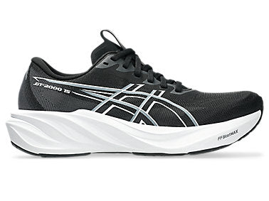 ASICS Women's GT-2000 v15 Footwear ASICS Black/White-001 6 Medium-B