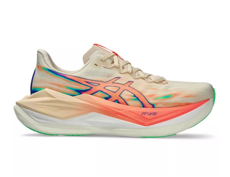 ASICS Superblast 3 Footwear ASICS Seashell/Sun Coral-800 M4.5/W6