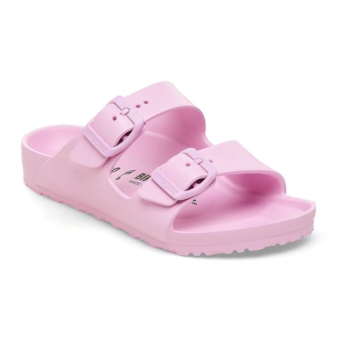 Birkenstock Kids' Arizona EVA Footwear Birkenstock Fondant Pink 26