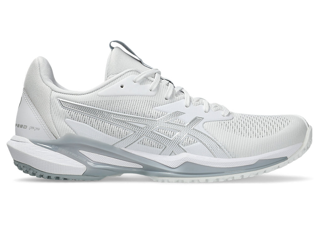 ASICS Women's Solution Speed FF 3 Footwear ASICS White/Metropolis-101 6.5