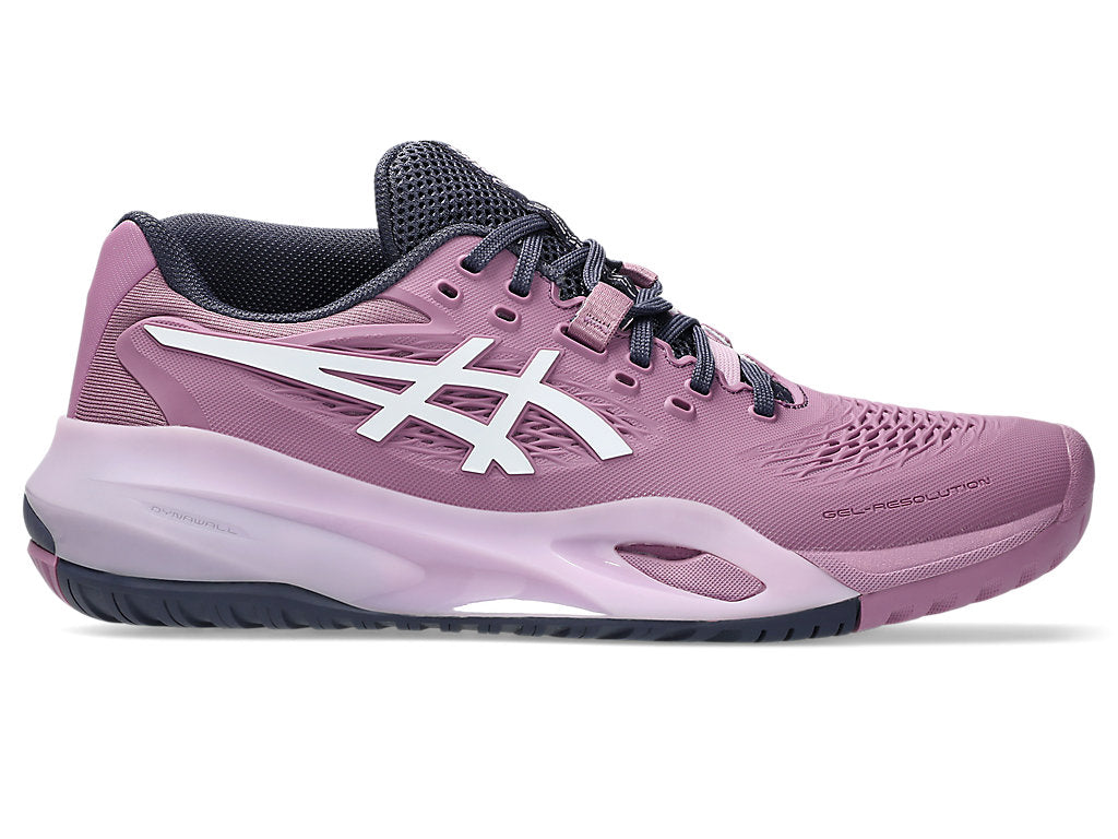 ASICS Women's Gel-Resolution X Footwear ASICS Ube/White-500 6