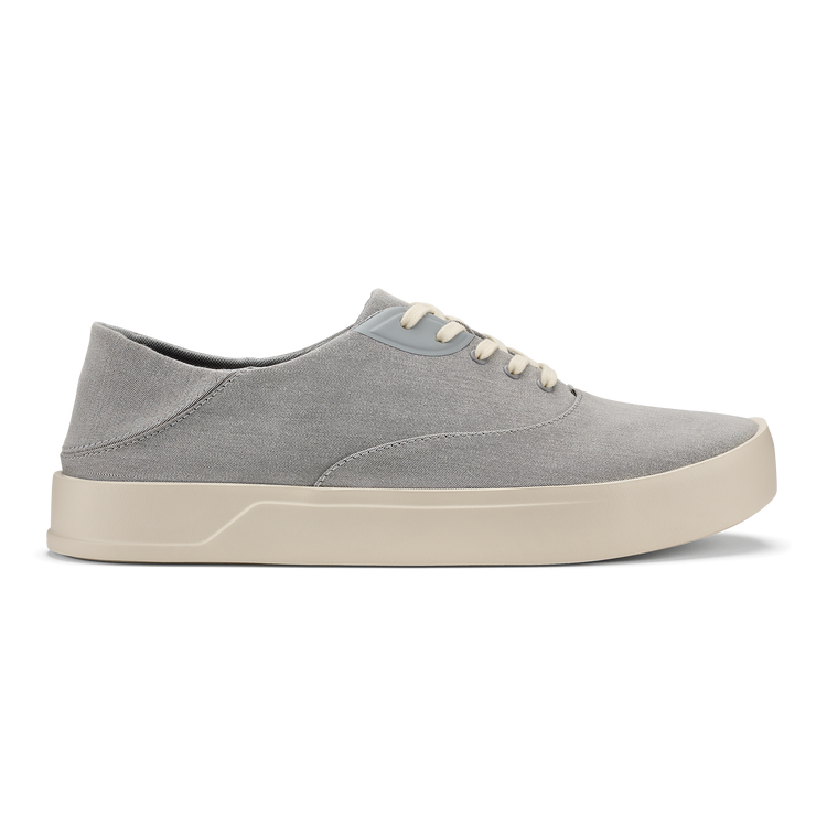 Olukai Mens Tradewind Lightweight Sneaker Footwear Olukai Cooler Grey/Cooler Grey 10.5 