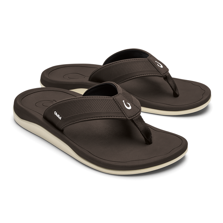 Olukai Men's 'Ahi Kai Sandal