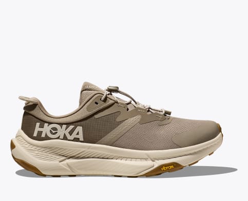 Hoka Men's Transport Footwear Hoka One One Dune/Eggnog 7.5 
