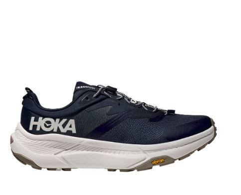 Hoka Men's Transport Footwear Hoka One One Varsity Navy/White-VYN 7.5 