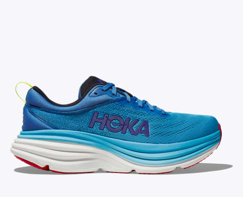 Hoka Men's Bondi 8 Footwear Hoka One One