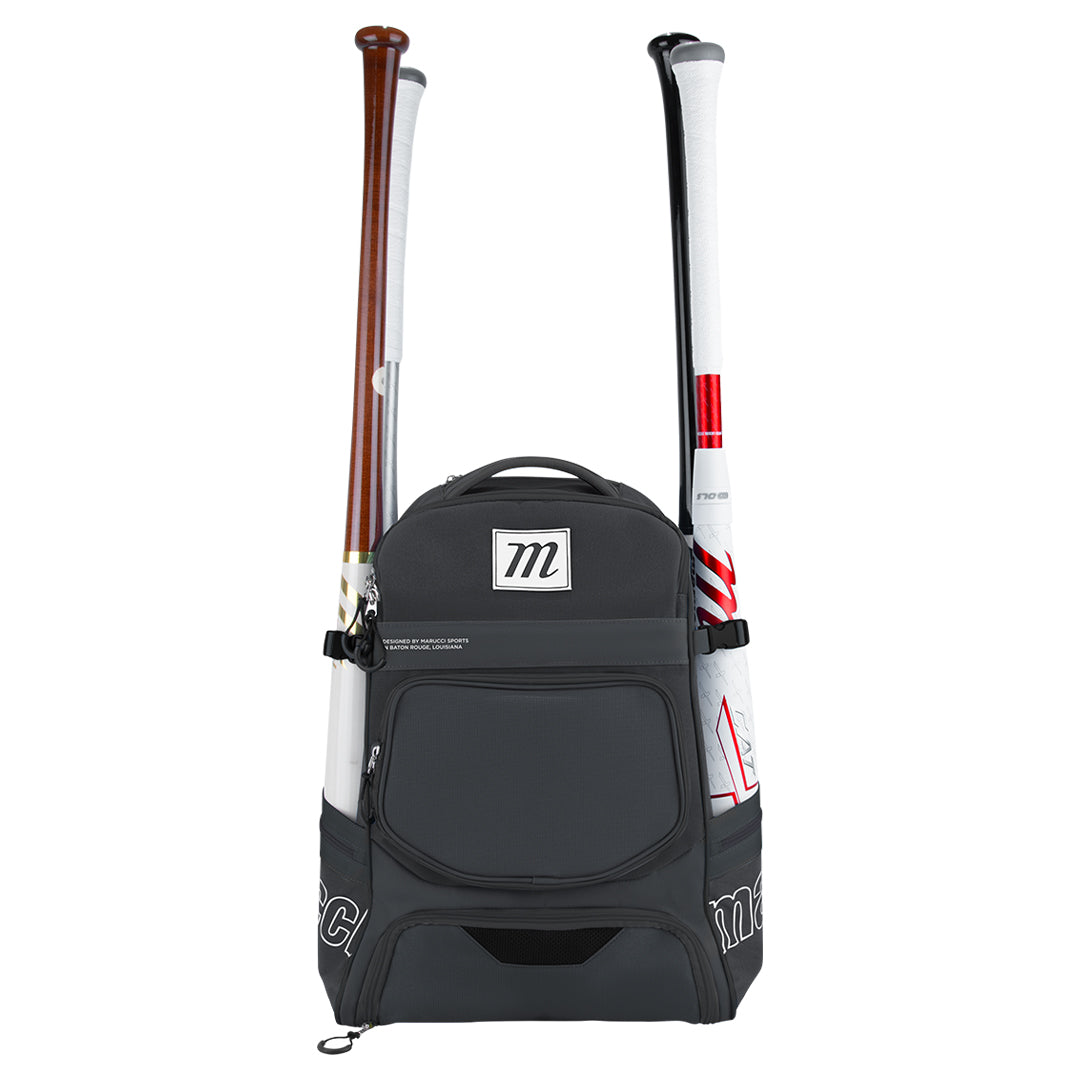 Marucci Rangr Bat Pack Accessories MARUCCI Gray/Black  