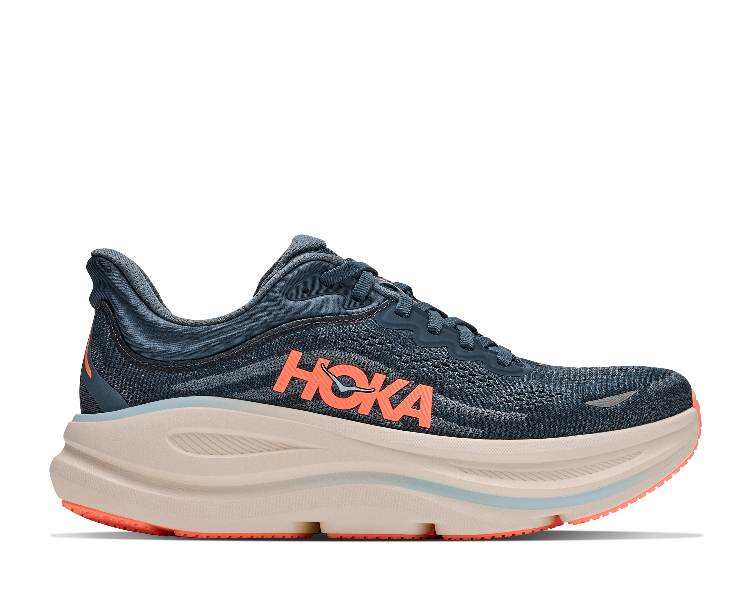 Hoka Men's Bondi 9 Footwear Hoka One One