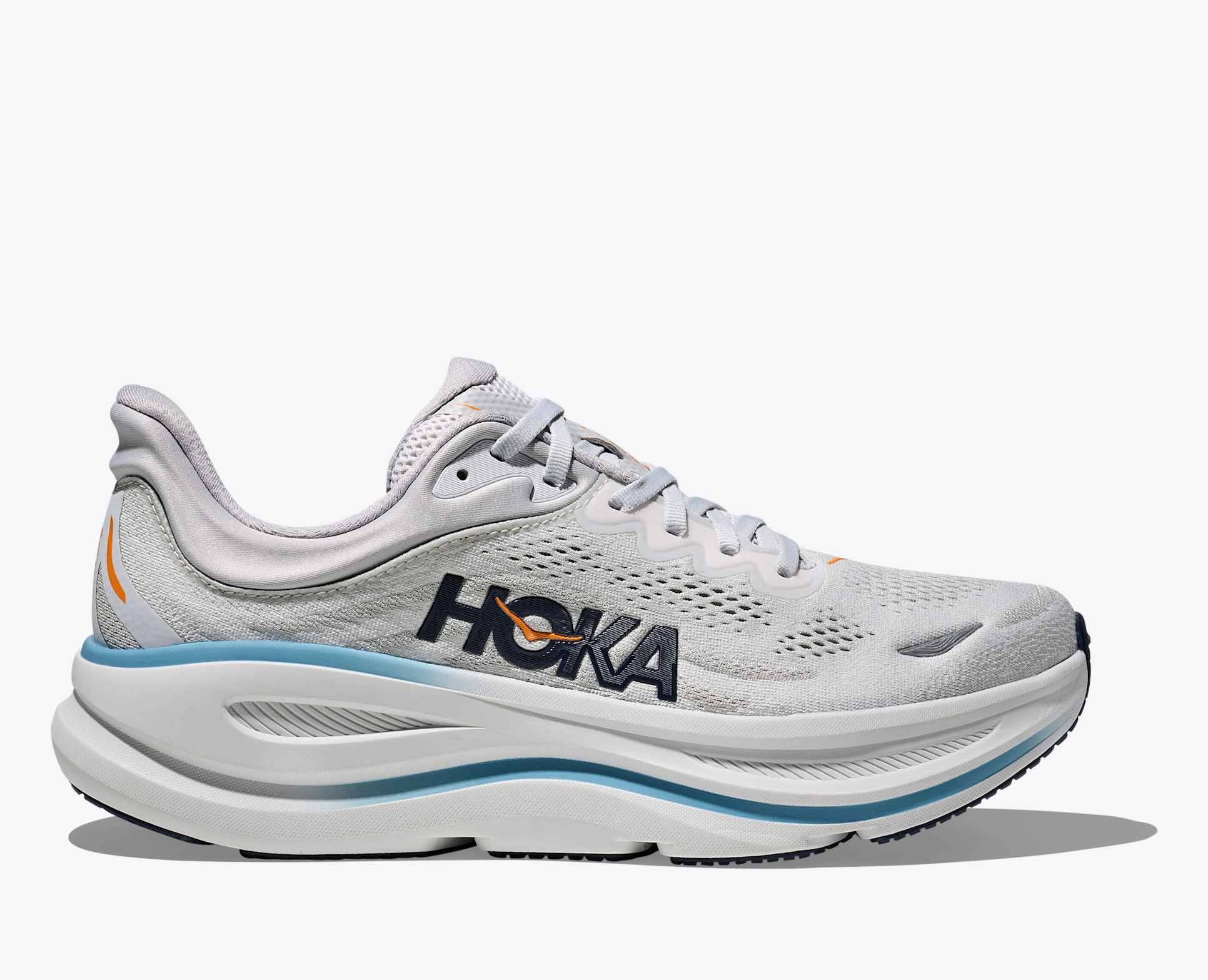 Hoka Men's Bondi 9 Footwear Hoka One One