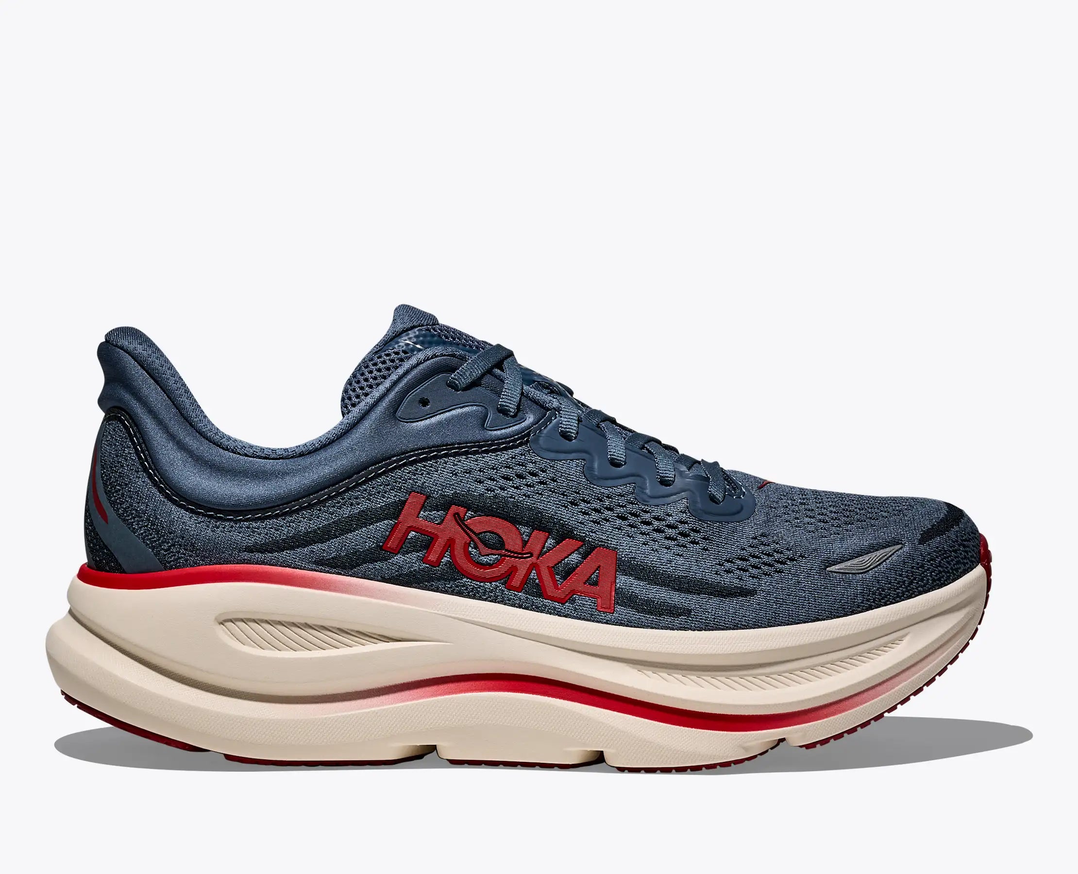 Hoka Men's Bondi 9 Footwear Hoka One One