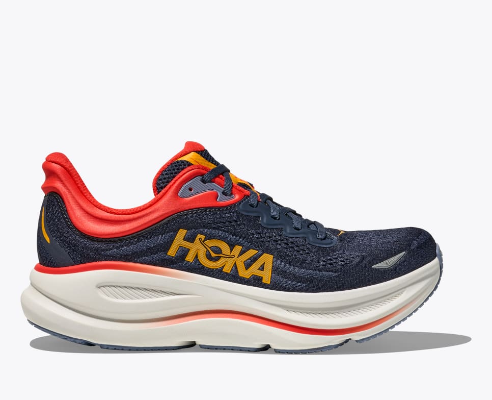 Hoka Men's Bondi 9 Footwear Hoka One One