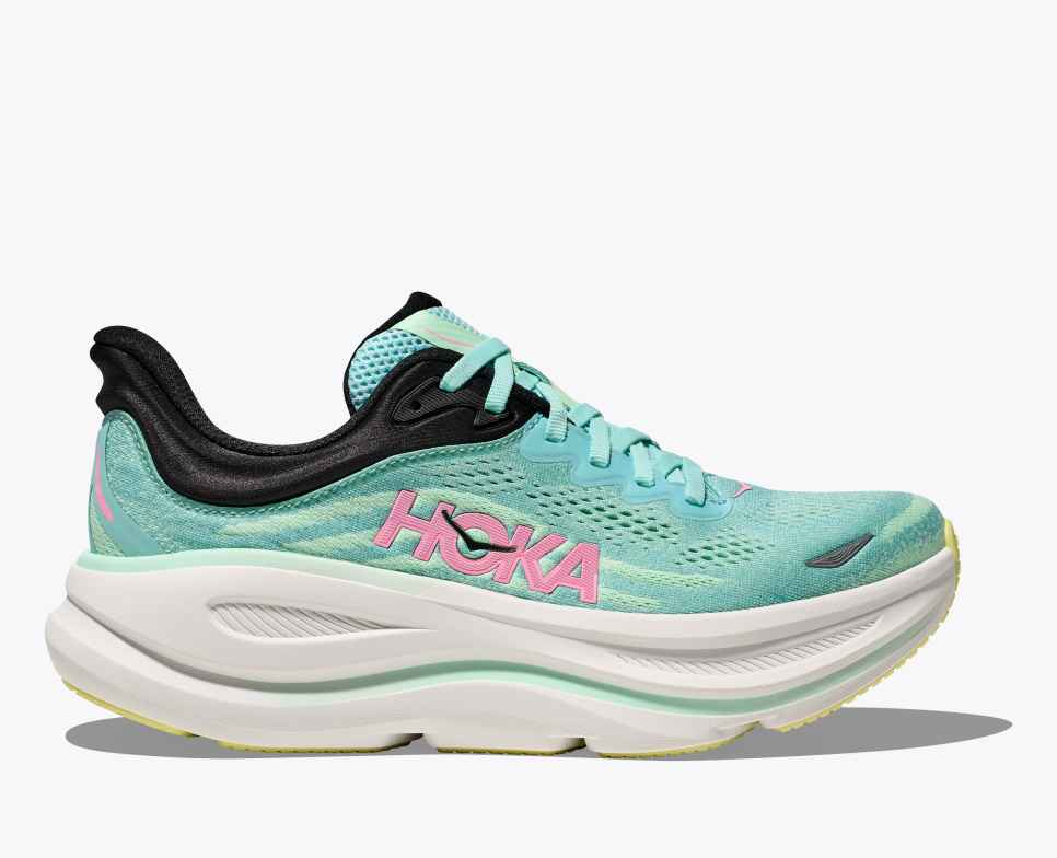 Hoka Women's Bondi 9 Footwear Hoka One One