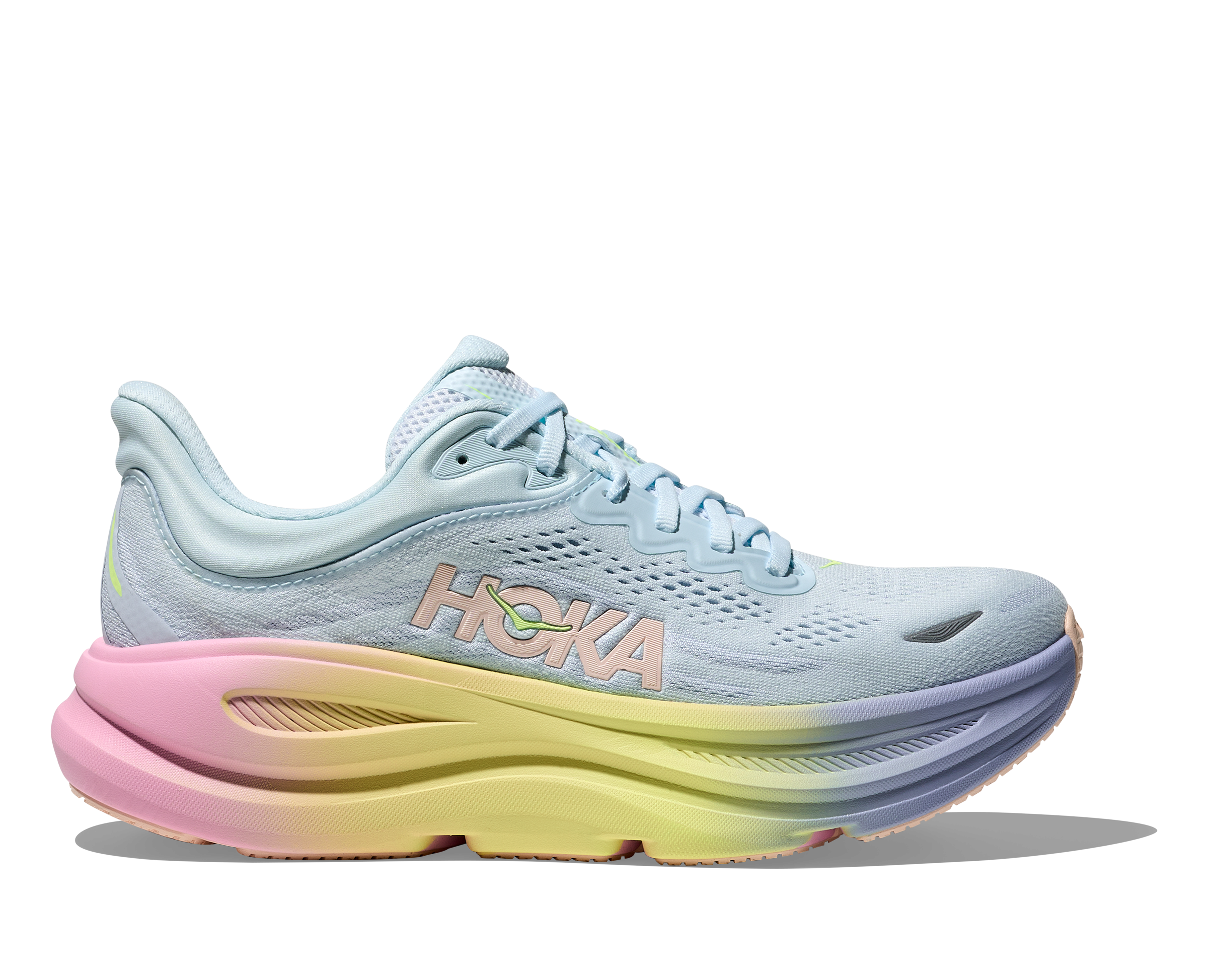 Hoka Women's Bondi 9 Footwear Hoka One One