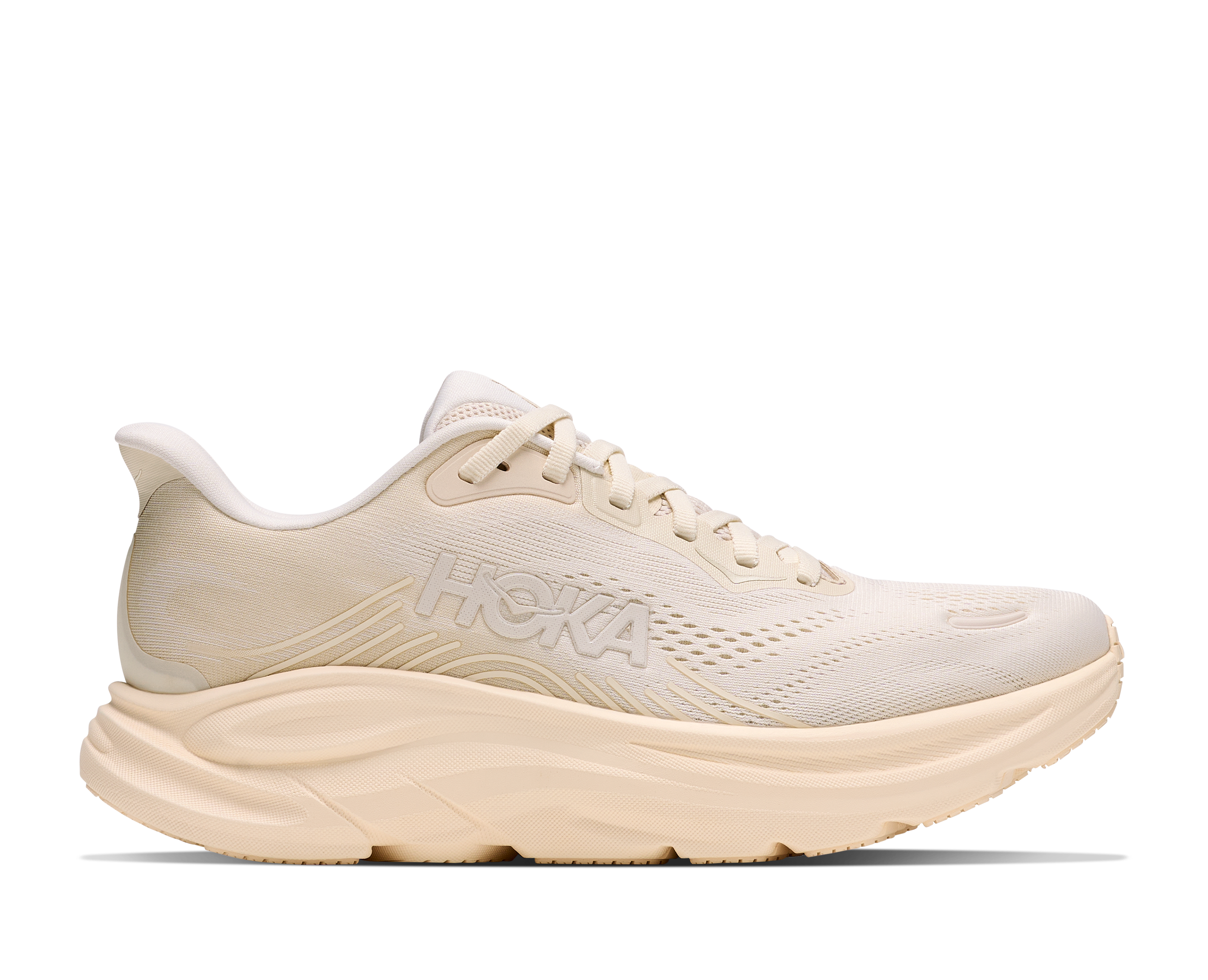 Hoka Women's Clifton 11 Footwear Hoka One One Alabaster/Oat Milk-ALK 5.5 Medium-B