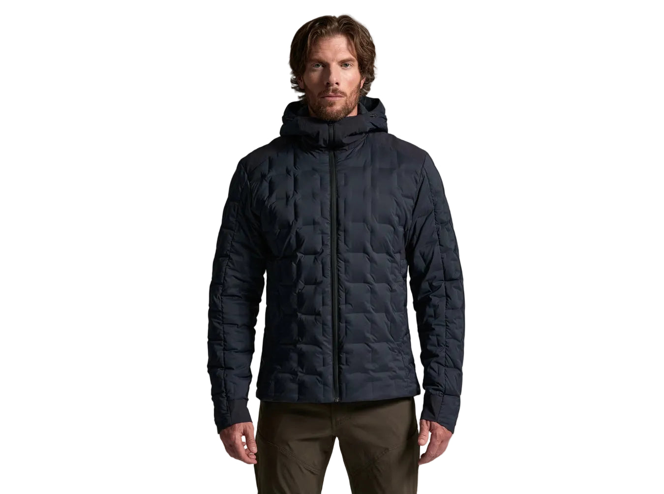 Kuhl Men's Firestorm Down Hoody Apparel Kuhl Blackout Small