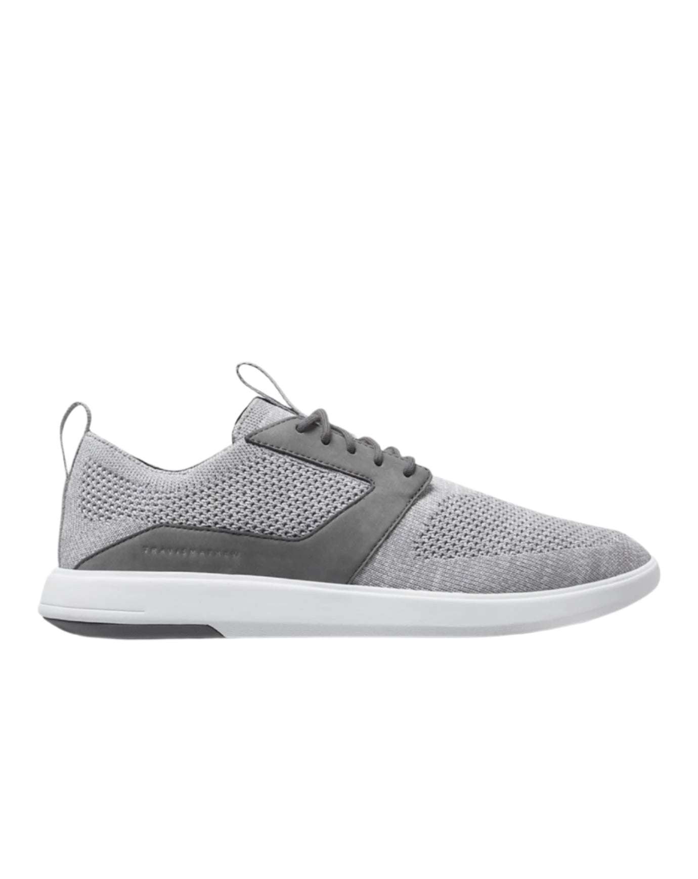 TravisMathew Men's The Modern One Footwear TravisMathew Heather Sleet/Quiet Shade 7.5