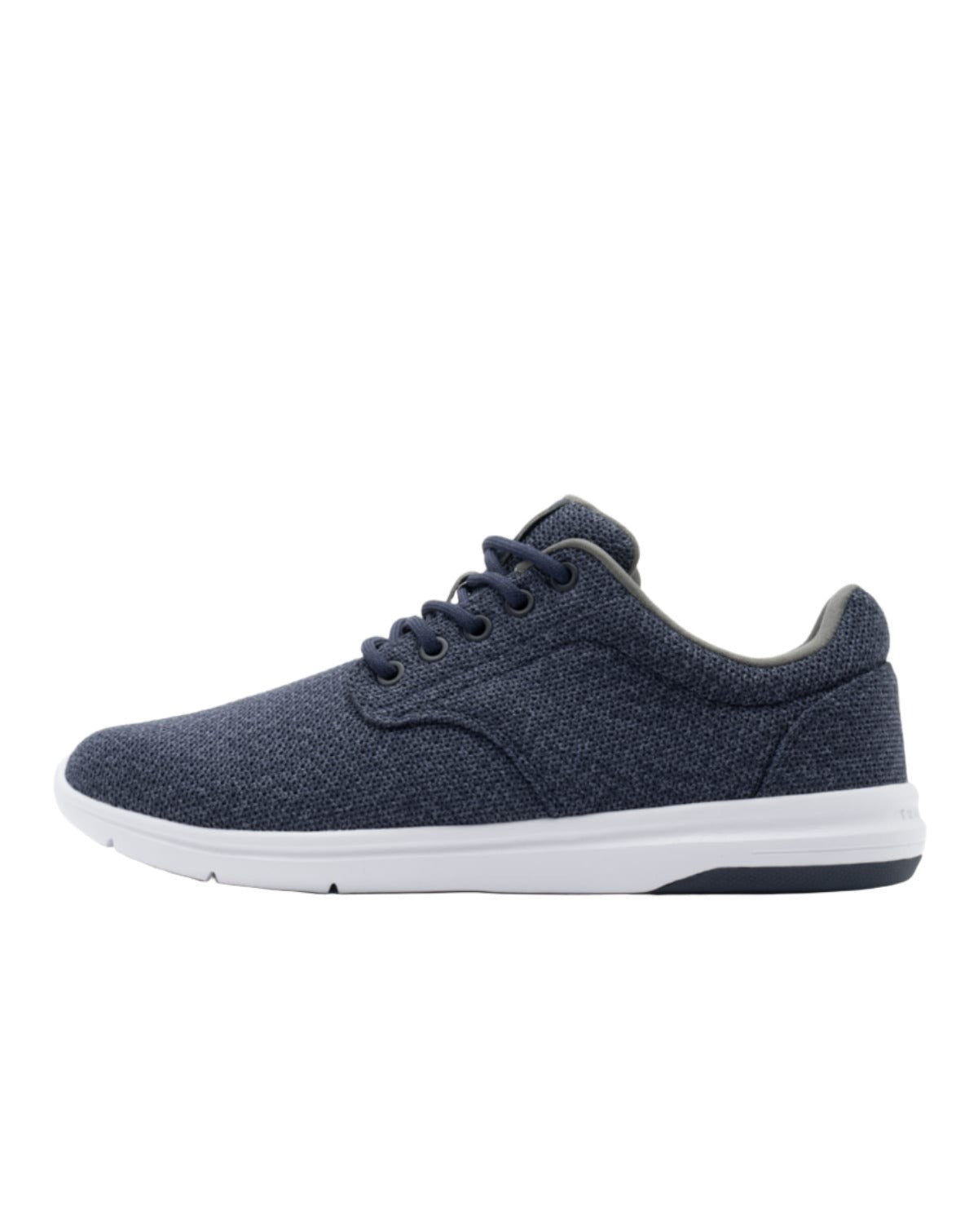 TravisMathew The Daily II Knit Footwear TravisMathew Heather Mood Indigo 7.5 