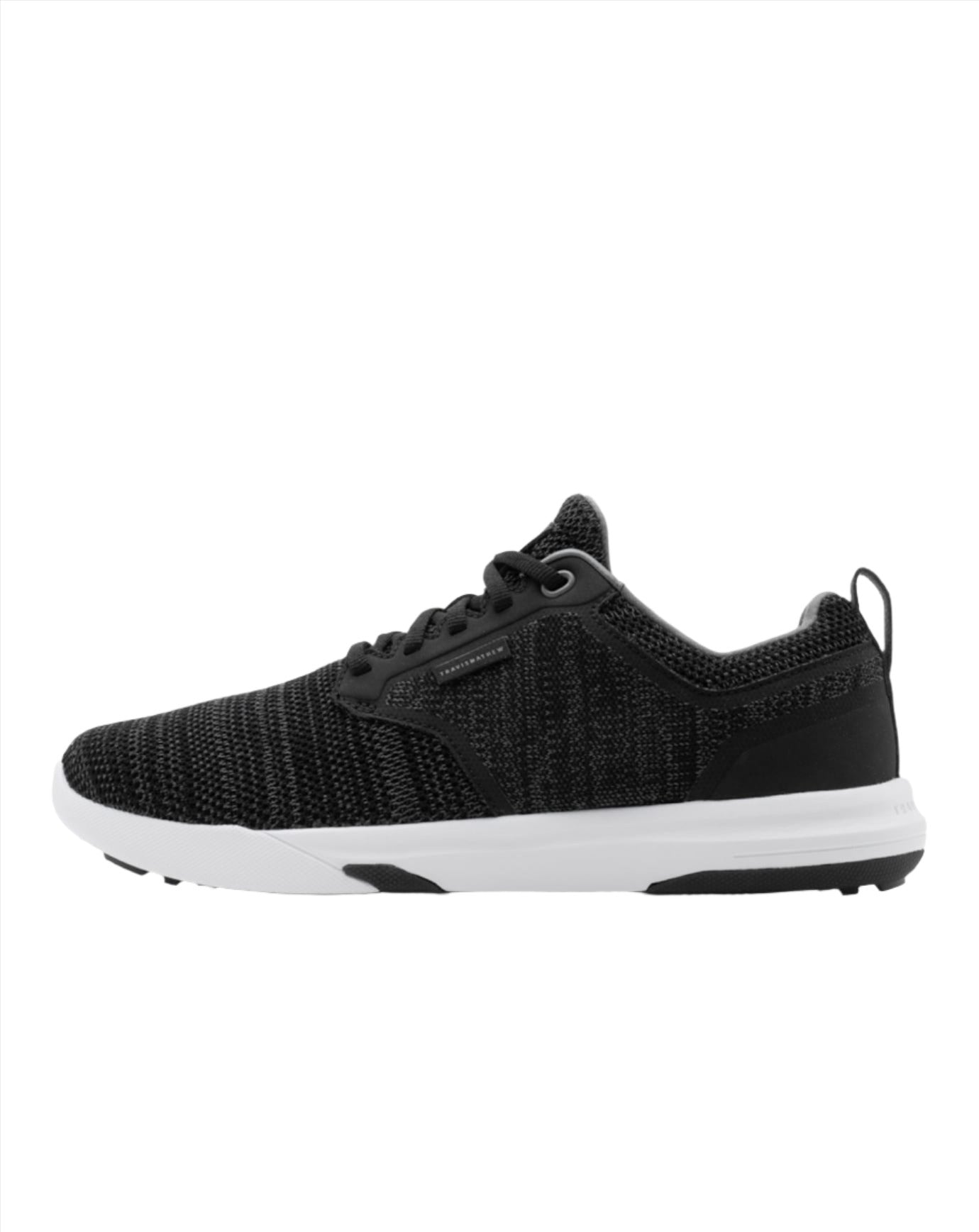 TravisMathew The Daily Pro Hybrid Footwear TravisMathew Black 7.5 