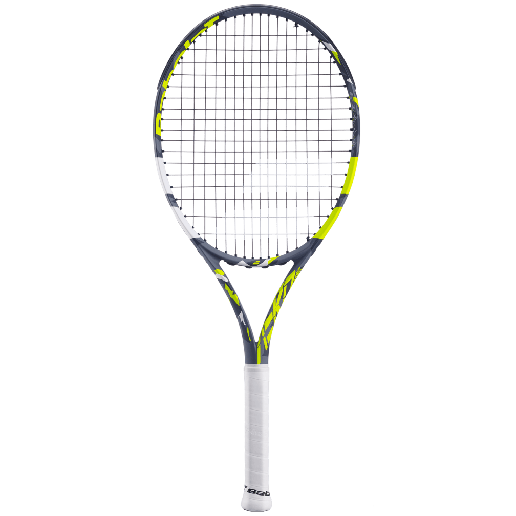 Babolat Aero Junior 26 Equipment Babolat Grey/Yellow/White  