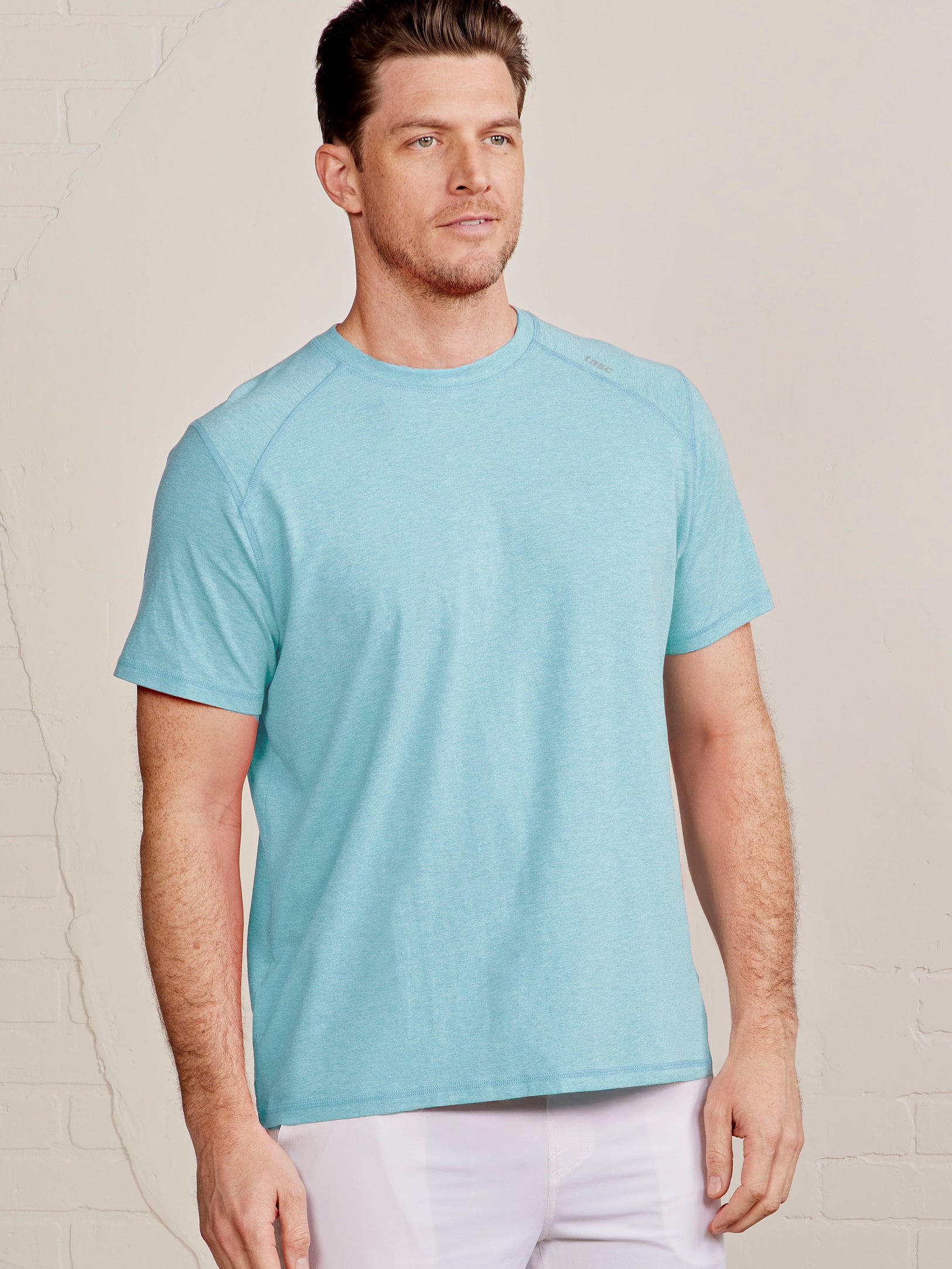 Tasc Men's Carrollton Fitness T-Shirt Apparel Tasc