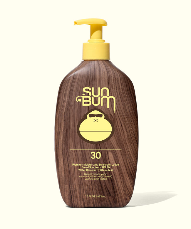 Sun Bum Sunscreen Lotion 16 oz. Pump Accessories Sun Bum SPF 30  